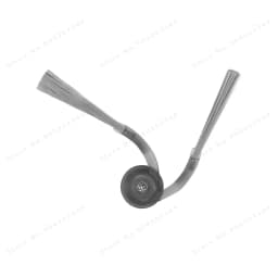 Compatible For ( Roborock Qrevo 2 Pro/ Curv 2 Pro/ CurvX / Edge 2 / Edge 2 Pro / Edge 3 Pro / EdgeT ) Parts Brush Filter Mop Bag