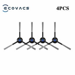 Ecovacs Debot N30 Omni / N30 Pro Omni Robot Vacuum Replacement Part Accessory Main Side Brush Hepa Filter Mop Dust Bag