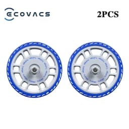 Ecovacs Debot N30 Omni / N30 Pro Omni Robot Vacuum Replacement Part Accessory Main Side Brush Hepa Filter Mop Dust Bag