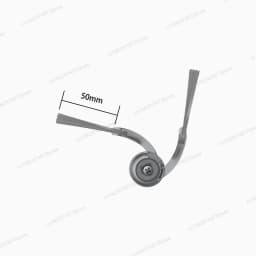 Roborock Saros 10R / G20S Ultra Robot Vacuum Cleaner Accessories Main Side Brush Mop Cloth Hepa Filter Dust Bag Spare Parts