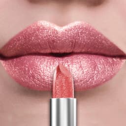 21Colors Bold & Intense Glitter Shiny Metallic Lipstick Pearlescent Lip Tint,Long Lasting Lip Senior Matte Lip Makeup Gifts for