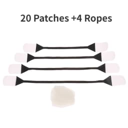 Invisible Facial Slimming Tape Wrinkle Removal Sticker Face Stickers Neck Eye Lifter Sticker Anti Aging Patch Face Lift Tape