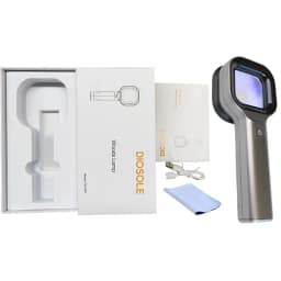 Handheld Wood Lamp for Pet Cat and Dog Skin Detection 365 Nanometer UV Irradiation Veterinary Equipment