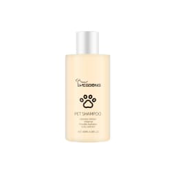 Pet Shampoo Cats and Dogs Gentle Cleansing Natural Formula Smooth Non Tangling Fur Fragrance Moisturizing Pet Grooming Supplies
