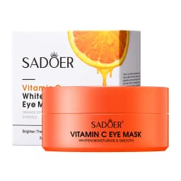 60Pcs Avocado Collagen Mask Natural Moisturizing Gel Eye Patches Smooth Repairing Eye Skin Care Korea Hydration Eye Masks