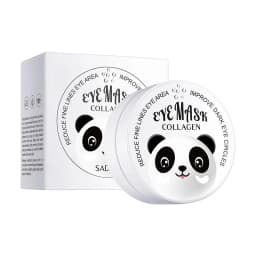 60Pcs Avocado Collagen Mask Natural Moisturizing Gel Eye Patches Smooth Repairing Eye Skin Care Korea Hydration Eye Masks