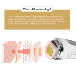 Face Lifting Machine Anti Aging Skin Tightening Beauty Device Facial Anti Wrinkle Face Firming Eyes Neck Wrinkle Remover