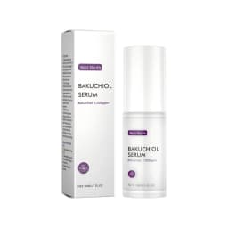 West Month Bakuchiol Serum Pore Remover Anti Sagging Smooth Skin Firming Deep Hydration Refreshing Hyaluronic Acid Face Serum