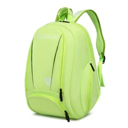 SANXDI Tennis Bag Unisex Large Capacity Squash Badminton Tennis Racquet Backpack Portable Paddles Pickleball Tennis Shoulder Bag