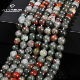 Wholesale Natural Stone Amethyst Obsidian Bead Round Loose Spacer For Jewelry Making Bracelet Necklace Accessory 4 6 8 10 12mm