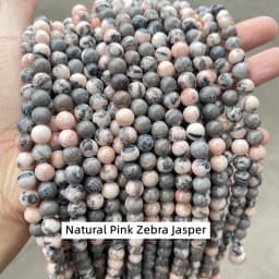 Wholesale Natural Stone Amethyst Obsidian Bead Round Loose Spacer For Jewelry Making Bracelet Necklace Accessory 4 6 8 10 12mm