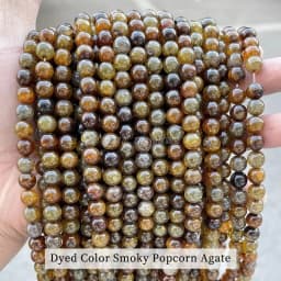 Wholesale Natural Stone Amethyst Obsidian Bead Round Loose Spacer For Jewelry Making Bracelet Necklace Accessory 4 6 8 10 12mm