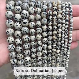 Wholesale Natural Stone Amethyst Obsidian Bead Round Loose Spacer For Jewelry Making Bracelet Necklace Accessory 4 6 8 10 12mm