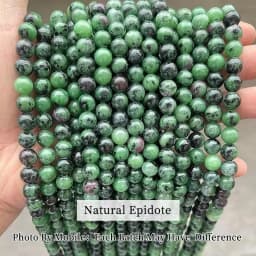 Wholesale Natural Stone Amethyst Obsidian Bead Round Loose Spacer For Jewelry Making Bracelet Necklace Accessory 4 6 8 10 12mm