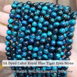 Wholesale Natural Stone Amethyst Obsidian Bead Round Loose Spacer For Jewelry Making Bracelet Necklace Accessory 4 6 8 10 12mm