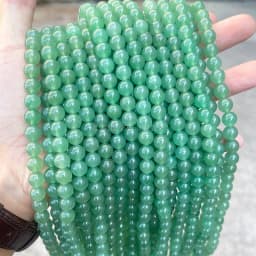 Wholesale Natural Stone Amethyst Obsidian Bead Round Loose Spacer For Jewelry Making Bracelet Necklace Accessory 4 6 8 10 12mm