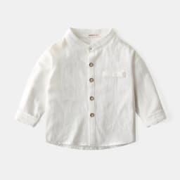 Spring Autumn Kids Baby Boys Cotton Clothes Shirt Toddler Girls Long Sleeve Tee Clothing Children Top Children 2 3 4 5 6 Years