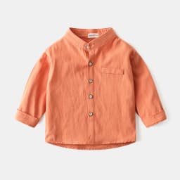 Spring Autumn Kids Baby Boys Cotton Clothes Shirt Toddler Girls Long Sleeve Tee Clothing Children Top Children 2 3 4 5 6 Years