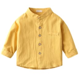 Spring Autumn Kids Baby Boys Cotton Clothes Shirt Toddler Girls Long Sleeve Tee Clothing Children Top Children 2 3 4 5 6 Years