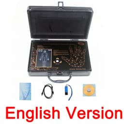 NEWEST Hot Sale Quantum Magnetic Full Body Analyzer Resonance Bioimpedance Sub Health Diagnosis Latest Version Scanning Machine