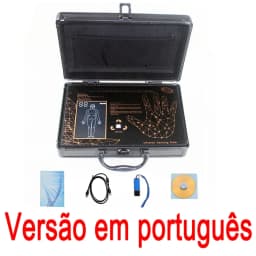 NEWEST Hot Sale Quantum Magnetic Full Body Analyzer Resonance Bioimpedance Sub Health Diagnosis Latest Version Scanning Machine