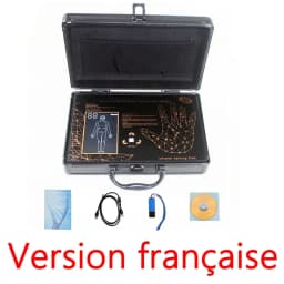NEWEST Hot Sale Quantum Magnetic Full Body Analyzer Resonance Bioimpedance Sub Health Diagnosis Latest Version Scanning Machine