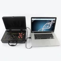 NEWEST Hot Sale Quantum Magnetic Full Body Analyzer Resonance Bioimpedance Sub Health Diagnosis Latest Version Scanning Machine