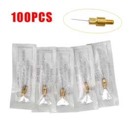 100/50/20/10Pcs Needles for Fibroblast Beauty Monster Plasma Pen Face Eyelid Lift Wrinkle Skin Tag Tattoo Spot Mole Removal