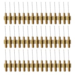 100/50/20/10Pcs Needles for Fibroblast Beauty Monster Plasma Pen Face Eyelid Lift Wrinkle Skin Tag Tattoo Spot Mole Removal