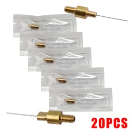 100/50/20/10Pcs Needles for Fibroblast Beauty Monster Plasma Pen Face Eyelid Lift Wrinkle Skin Tag Tattoo Spot Mole Removal