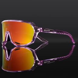 SCVCN Cycling Glasses Outdoor Sports Bicycle Sunglasses UV400 Running Eyewear Men MTB Cycling Sunglasses Road Bike Glasses