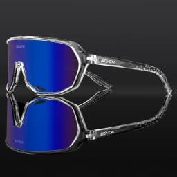 SCVCN Cycling Glasses Outdoor Sports Bicycle Sunglasses UV400 Running Eyewear Men MTB Cycling Sunglasses Road Bike Glasses