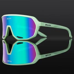 SCVCN Cycling Glasses Outdoor Sports Bicycle Sunglasses UV400 Running Eyewear Men MTB Cycling Sunglasses Road Bike Glasses