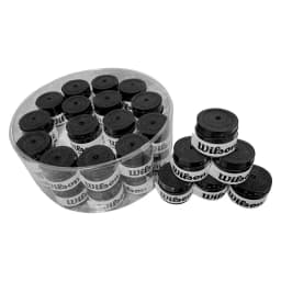 30 Pieces Original Head Overgrip Tennis Racket Anti Slip Grips Padel Accessory Shock Tennis Badminton Squash Training Sweatband