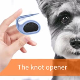 Pet Comb Dog Cat Hair Cutter Comb Hair Open Knot Comb Hair Comb Puppy Grooming Trimmer Blade Brush Pet Accessories
