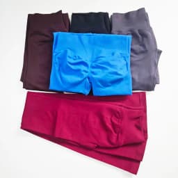 NCLAGEN Flares Scrunch Booty Women's Gym Leggings Seamless Fitness Workout Yoga Trousers Squat Proof Fashion Flared Pants