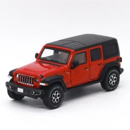 Smallcar 1:64 Wrangler / CC Alloy Vehicle Collectible Car Model