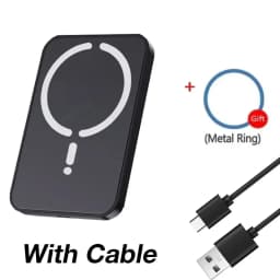 Car Air Vent Magnetic GPS Phone Holder Stand Wireless Charger For Magsafe iPhone 17 16 15 14 13 12 Pro Max Cell Fast Charging