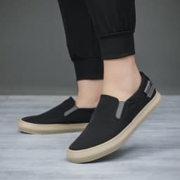 Summer Breathable Canvas Shoes Men Loafers Slip On Sneakers Fashion Casual Men Shoes Lightweight Flats Men Driving ZapatoBD24060