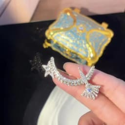 Vintage High-end Palace Style Brooch Men's Collar Clip Buckle Dual-purpose Broche Pearl Removable Pins Luxury Clothing Corsage