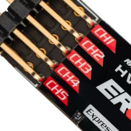 RadioMaster ER6G Slim ExpressLRS CRSF PWM Dual Antenna RC Receiver