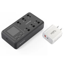 BETAFPV HexaCharger 1S Charger BT2.0/PH2.0 Ports 78W/24W PD 3.0 Charging for LiPo/LiHV 1S Whoop Battery