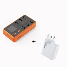 BETAFPV HexaCharger 1S Charger BT2.0/PH2.0 Ports 78W/24W PD 3.0 Charging for LiPo/LiHV 1S Whoop Battery
