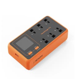 BETAFPV HexaCharger 1S Charger BT2.0/PH2.0 Ports 78W/24W PD 3.0 Charging for LiPo/LiHV 1S Whoop Battery