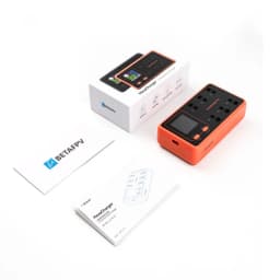 BETAFPV HexaCharger 1S Charger BT2.0/PH2.0 Ports 78W/24W PD 3.0 Charging for LiPo/LiHV 1S Whoop Battery