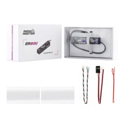 Radiomaster ER8GV 8CH PWM CRSF ExpressLRS Receiver