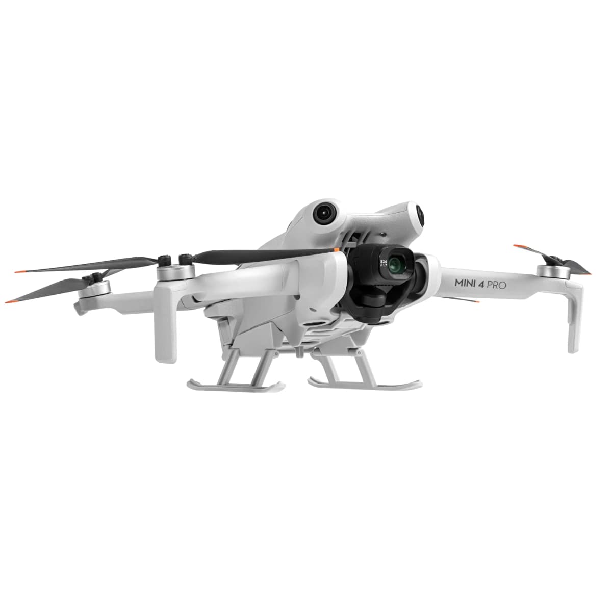 STARTRC Landing Gear for Dji Mini 4 Pro Drone Accessories Foldable Extended Landing Legs Kit