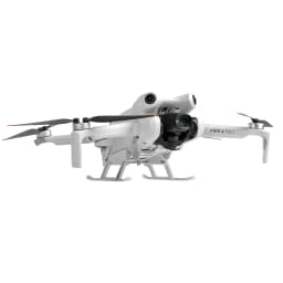 STARTRC Landing Gear for Dji Mini 4 Pro Drone Accessories Foldable Extended Landing Legs Kit