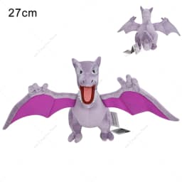 18 Styles Shiny Charizard Plush Toys Pokemon Mega Evolution X & Y Charizard Soft Stuffed Animals Toy Doll Gift for Halloween
