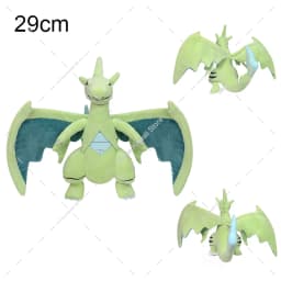 18 Styles Shiny Charizard Plush Toys Pokemon Mega Evolution X & Y Charizard Soft Stuffed Animals Toy Doll Gift for Halloween